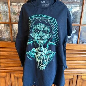 Loot Crate The Fly Horror Graphic